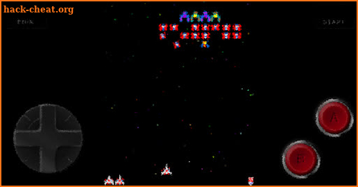 Arcade-for galaga screenshot