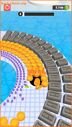 Arcade Hole screenshot