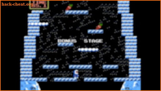 arcade Ice climber guide screenshot