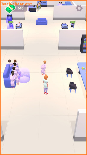 Arcade Idle Pregnancy screenshot