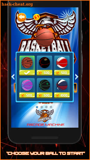 Arcade Machine - Street Basketball screenshot