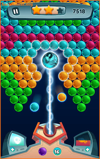 Arcade Pop Rush screenshot