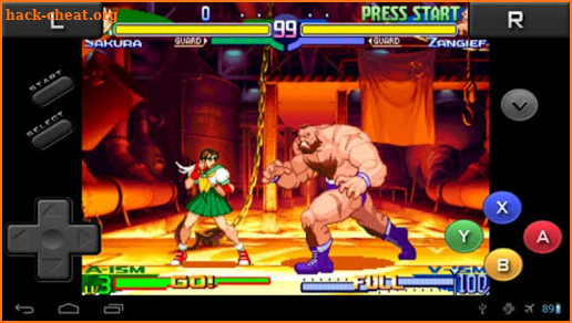 Arcade-XPlay - Arcade Emulator screenshot