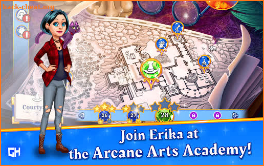 Arcane Arts Academy 🔮 screenshot