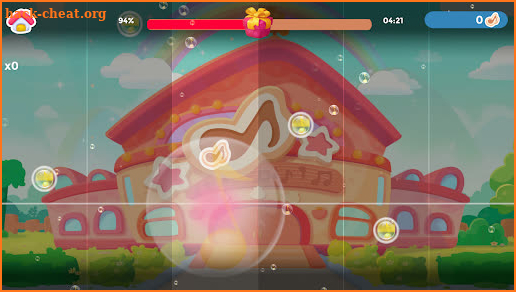 Arcane Notes: Lively Rhythm screenshot