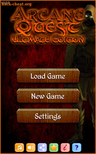 Arcane Quest Ultimate Edition screenshot