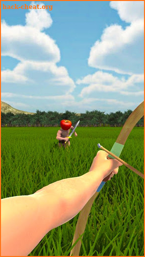 Archer Hero 3D Archery Game screenshot