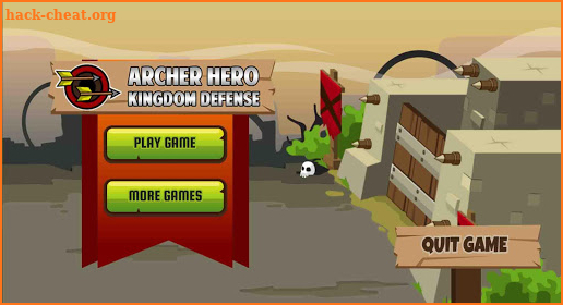 Archer Hero Kingdom Defense screenshot