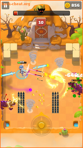 Archer io - Arrow Shooting screenshot