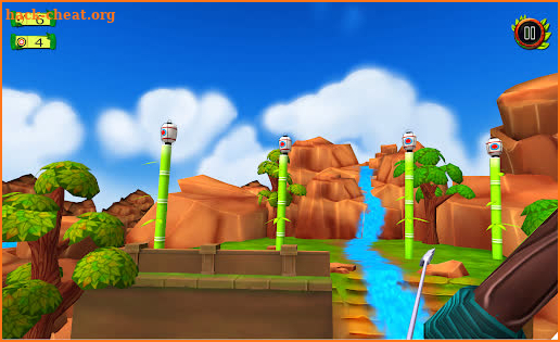 Archery Ainbo: Master Shooting screenshot