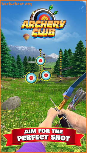 Archery Club: PvP Multiplayer screenshot