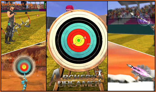 Archery Dreamer : Shooting Games screenshot