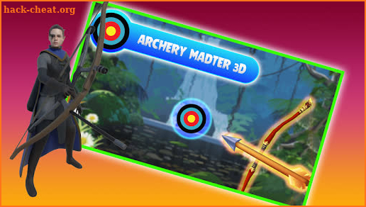 Archery Game - Free Archery screenshot