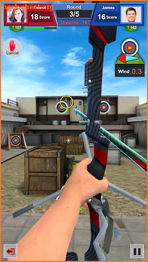 Archery Games: Bow and Arrow screenshot