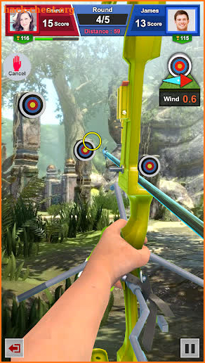 Archery Games: Bow and Arrow screenshot