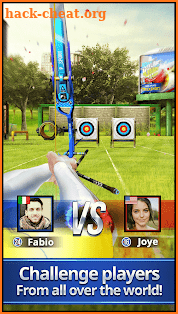 Archery King screenshot