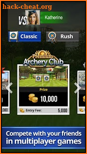 Archery King screenshot