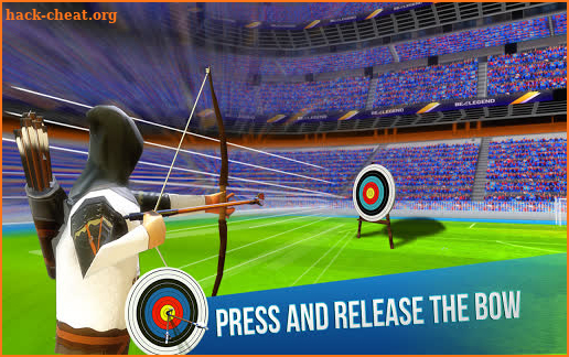 Archery King 3D screenshot