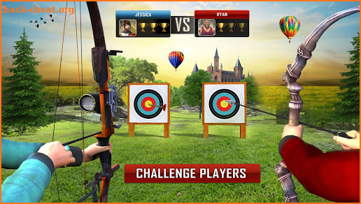 Archery King Bow Master 2018 screenshot