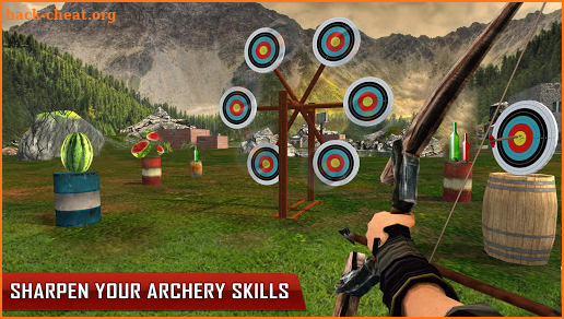 Archery King Bow Master 2018 screenshot