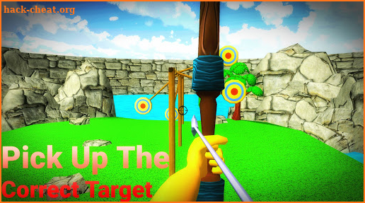 Archery Master Man-3D screenshot