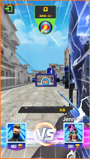 Archery No.1 screenshot