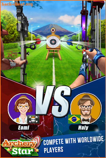 Archery Star screenshot