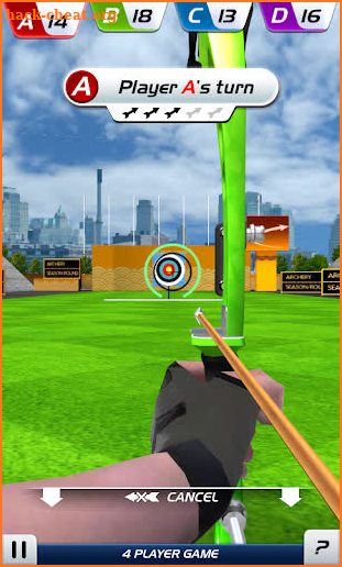 Archery World Champion 3D screenshot