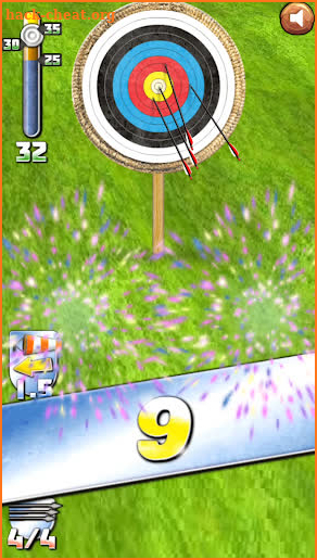 Archery World Tour - Highscore Shooting Game screenshot