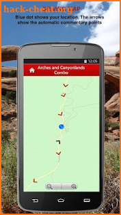 Arches-Canyonlands Combo GyPSy screenshot