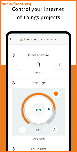 Arduino IoT Cloud Remote screenshot