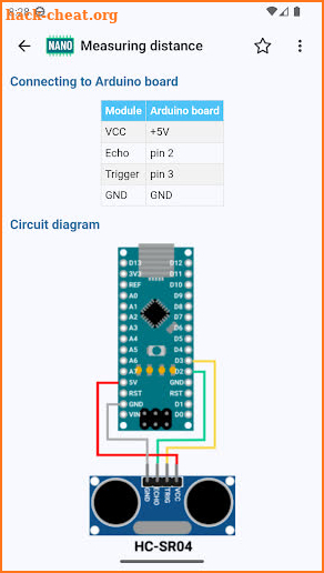 Arduino Modules Pro screenshot