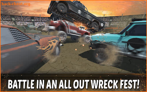 Arena Car Stunt:Drive simulation games 2020 screenshot