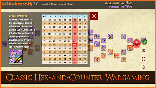 Arete: Battles of Alexander screenshot