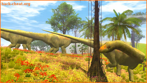 Argentinosaurus Simulator screenshot