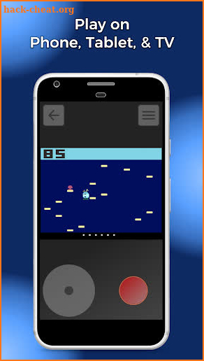 Argon: Modern Retro Gaming screenshot