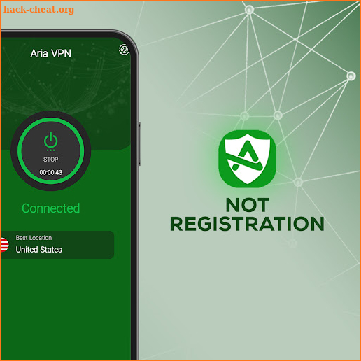 Aria VPN - Fast & Proxy screenshot