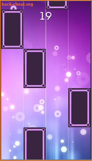 Ariana Grande - Breathin - Piano Magic Tiles screenshot