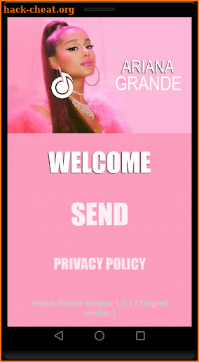 Ariana Grande Songs Offline (Best Collection) screenshot