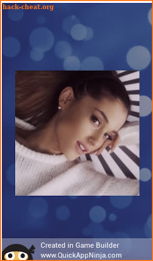 Ariana Grande Songs Quiz screenshot