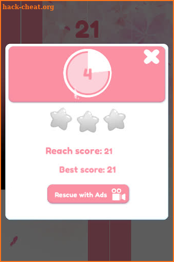 Ariana Piano Tiles Pink, Music & Magic screenshot