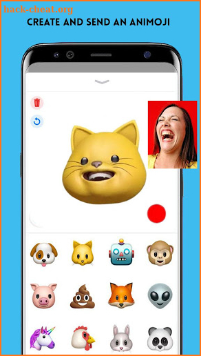 ARIMOJI - ANIMOJI and AR EMOJI screenshot