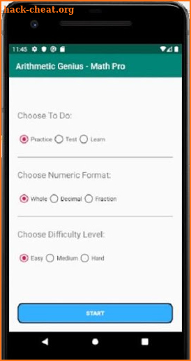 Arithmetic Genius - Math Pro screenshot