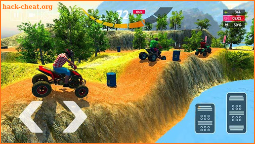 Arizona ATV Quad Bike - Offroad Quad Bike 2020 screenshot