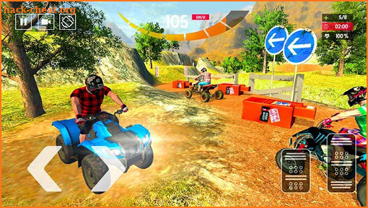 Arizona ATV Quad Bike - Offroad Quad Bike 2020 screenshot