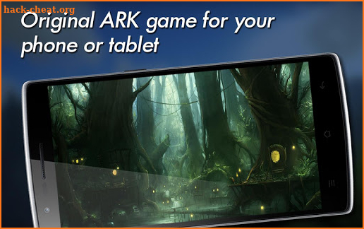 Ark of Survival Game screenshot