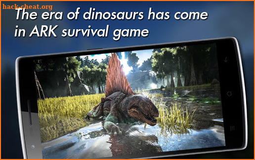 Ark of Survival Game screenshot