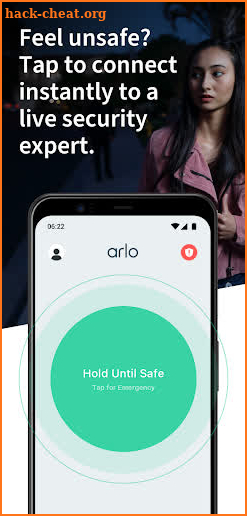 Arlo Safe: Family Safety screenshot