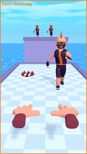 Arm Twister screenshot