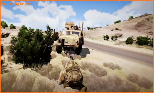 Arma 3 Game Walkthrough screenshot